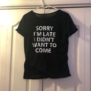 basic tee!
